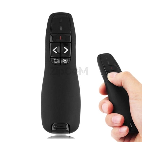 Пульт для презентаций logitech wireless presenter r400