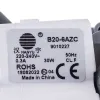 Помпа 30W B20-6AZC Hanyu для стиральных машин Bosch 00141896 4