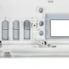 Крышка панели управления и дозатора для стиральных машин Electrolux 8078099010 1