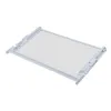 Рамка для стеклянной полки фреш зоны холодильников Whirlpool 480131100309 0