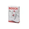 Комплект мешков бумажных (5 шт) Type A/B/C + фильтр мотора BBZ51AFABC для пылесоса Bosch 00461410 0