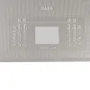 Стеклокерамическая варочная поверхность 8086000018 для индукционных панелей AEG 1