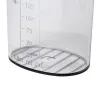 Крышка чаши с толкателем для кухонных комбайнов Bosch 657227 2