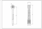 Поршень (2 шт) для амортизатора стиральных машин Bosch 00673541 2