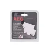 Набор картриджей (2 шт) для смягчения и очистки воды AEL06 к парогенераторам AEG 9001672782 0