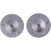 Фланец барабана (опора) (2шт) и комплект крепления COD.085 EBI для вертикальных стиральных машин Whirlpool 7