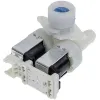 Клапан подачи воды 481227128558 2WAY/90/13.5mm для стиральных машин Whirlpool 0