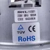 Двигатель VAC049UN SKL для пылесосов 1600W (с выступом) 3