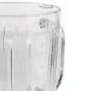 Чаша блендера 1200ml (стекло) с крышкой KW714225 для кухонных комбайнов Kenwood 1