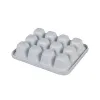 Форма для льда с крышкой на 12 шт для холодильников Bosch 00654106 1