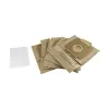Набор мешков бумажных (5 шт) ZA196 + фильтр мотора (микро) для пылесосов Zanussi 900256550 0