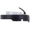 Крышка (пробка) фильтра насоса для стиральных машин Zanussi 8076690018 3