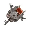 Двигатель вентилятора RRM/A32-4218 35W + крыльчатка 00651461 для духовок Bosch 0