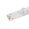Комплект LED подсветки LED43D10-03(А) + LED43D10-04(A) для телевизоров 43