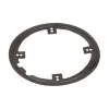 Прокладка корпуса горелки (турбо) для варочных панелей Gorenje 434367 0
