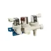 Клапан подачи воды 3/180 для стиральных машин Electrolux 140155089026 0
