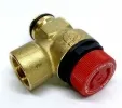 Предохранительный клапан 3 bar для газового котла Baxi  9951170 0