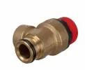 Предохранительный клапан 3 bar для газового котла Baxi  9951170 1