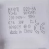 Помпа 4055250551 30W B20-6A Hanyu для стиральных машин Electrolux 4