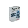 Комплект мешков (4шт) Type G ALL + фильтр BBZ41FGALL для пылесосов Bosch, Siemens 17000816 (576863) 2