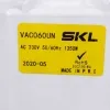 Двигатель VAC060UN SKL для моющих пылесосов 1350W 2