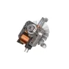 Двигатель (мотор) вентилятора конвекции + крыльчатка для духовок Indesit C00081589 0
