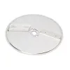 Двухсторонний диск для нарезки (толстой/тонкой) 00642221 для кухонного комбайна Bosch 0