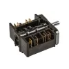 Переключатель мощности конфорок для электроплиты EGO 46.27266.813 Indesit C00013413 0