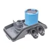 Крышка аква-фильтра с фильтрами для пылесосов Zelmer \ Bosch 11011699 0