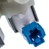 Клапан подачи воды 2/90 для стиральных машин Electrolux 140127691016 2