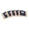 Набор мешков бумажных (5шт) E200S S-BAG к пылесосу Electrolux 900168462 1