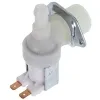 Клапан подачи воды 1/90 для стиральных машин Whirlpool 481981729326 0