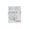 Диск для тонкой нарезки / мелкой терки MUZ45KP1 для кухонных комбайнов Bosch 573024 1