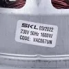 Двигатель VAC067UN SKL для пылесосов 1600W (с выступом) 2