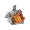Двигатель вентилятора конвекции 28W духового шкафа Zanussi C20XOE05/03 4055015707 0