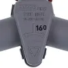 Клапан (тройной выход) переключения аква-спрея 8010467 для стиральных машин Hansa 1