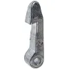 Крючок двери (металлический) для стиральных машин Zanussi 1240137214 1