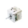 Переключатель мощности конфорок для электроплит EGO 80.14040.200 AEG 8996613206235 2