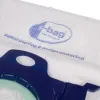 Комплект мешков (12шт) E201SMCC S-BAG для пылесоса Electrolux 900169083 (9001690834) 2