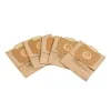 Набор мешков бумажных 1002P (5шт) для пылесосов Electrolux 900256107 3