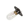 Whirlpool 481913428051 Лампочка в корпусе для СВЧ-печей 25W 240V (прямые клеммы) 0