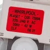 Помпа 481236018558 для посудомоечных машин Whirlpool 4
