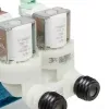 Клапан подачи воды 2/180 4055476693 для стиральных машин Electrolux 2