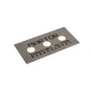 Лезвия к скребку для очистки стеклокерамики (5шт) Bosch 17000335 1