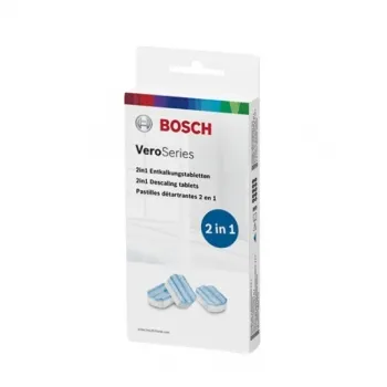 Таблетки от накипи TCZ8002 (3шт) для кофемашины Bosch Vero/EQ 576694