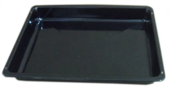 Противень эмалированный для духового шкафа Beko (Беко) 460x375x52 мм 219440105