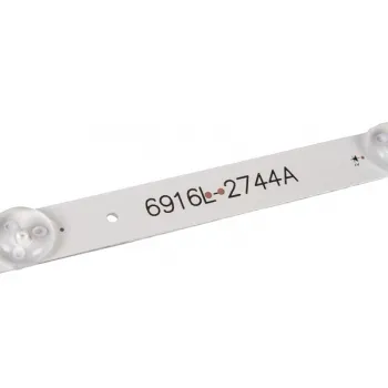 LG 6916L-2744A V16.5 ART3 2744 Комплект LED подсветки для телевизоров 43