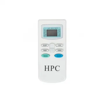 Пульт дистанционного управления для кондиционеров HPC