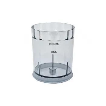 Чаша измельчителя 1000ml CP9714/01 для блендеров Philips 420303607811