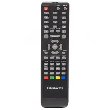 Пульт для телевизора BRAVIS LCD-322